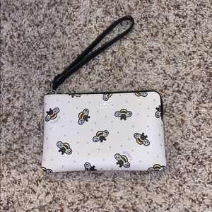 Coach Wristlet wallet!